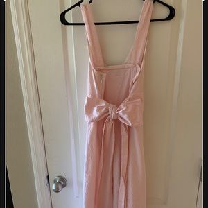 Vineyard vines seersucker dress